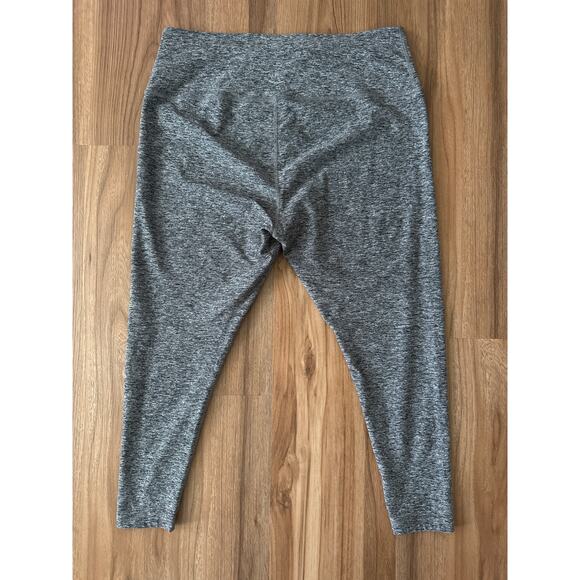 Womens Plus Size Beyond Yoga Space Dye Walk and Talk High Waist Leggings size 3X - Picture 3 of 4
